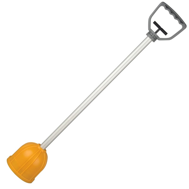 MUTUACTOR Strong Lifting Magnet with Handle,Quick Release Magnet Pickup Tools for Bulk Parts,Large Rare Earth Magnets Hand Tools for Transferring and Picking Up Nails Screws Nuts and Metal Objects - Image 1
